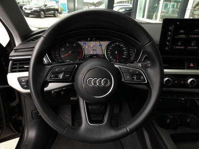 Audi A4 Gebrauchtwagen