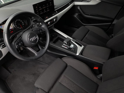 Audi A4 Gebrauchtwagen Audi A4 Gebrauchtwagen