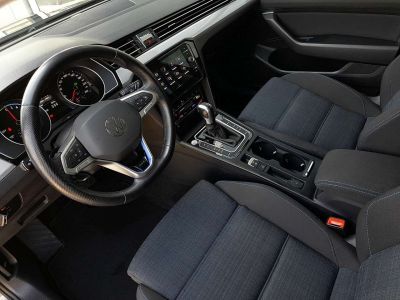 VW Passat Gebrauchtwagen