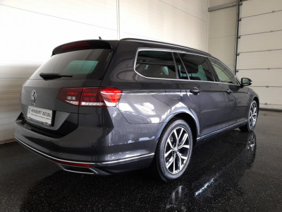 VW Passat Gebrauchtwagen