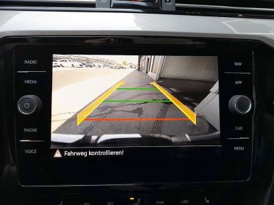 VW Passat Gebrauchtwagen