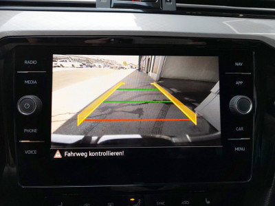 VW Passat Gebrauchtwagen