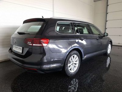 VW Passat Gebrauchtwagen