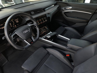 Audi e-tron Gebrauchtwagen