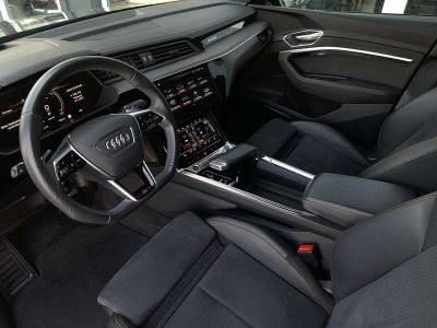 Audi e-tron Gebrauchtwagen