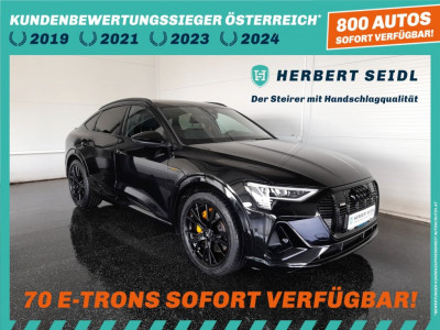 Audi e-tron Gebrauchtwagen Audi e-tron Gebrauchtwagen