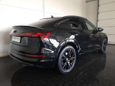 Audi e-tron Gebrauchtwagen