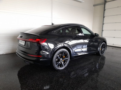 Audi e-tron Gebrauchtwagen Audi e-tron Gebrauchtwagen