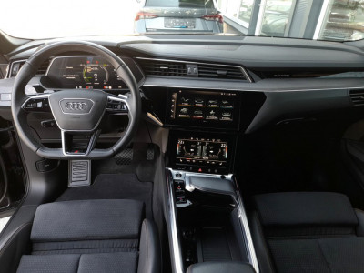 Audi e-tron Gebrauchtwagen