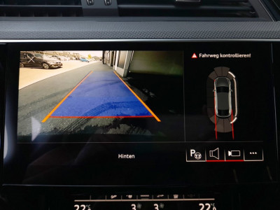 Audi e-tron Gebrauchtwagen