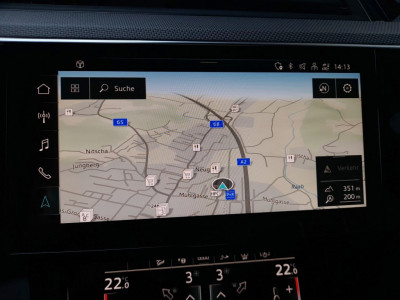 Audi e-tron Gebrauchtwagen