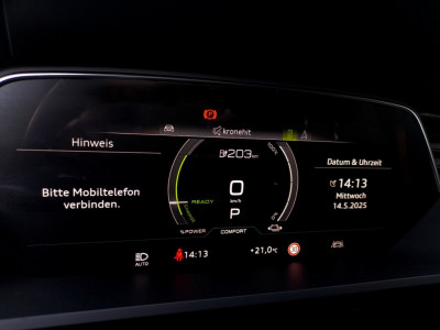 Audi e-tron Gebrauchtwagen Audi e-tron Gebrauchtwagen