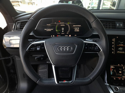 Audi e-tron Gebrauchtwagen Audi e-tron Gebrauchtwagen