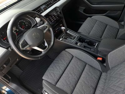 VW Passat Gebrauchtwagen