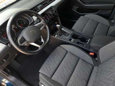 VW Passat Gebrauchtwagen