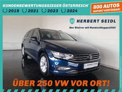 VW Passat Gebrauchtwagen