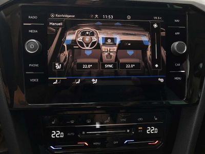 VW Passat Gebrauchtwagen