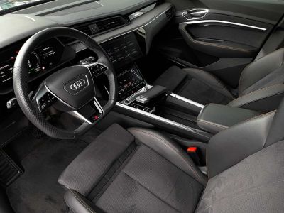 Audi e-tron Gebrauchtwagen