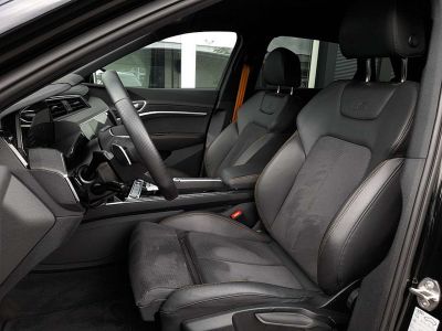 Audi e-tron Gebrauchtwagen