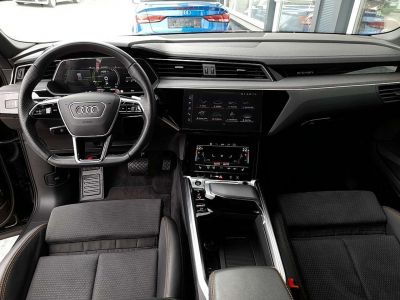 Audi e-tron Gebrauchtwagen