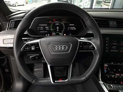 Audi e-tron Gebrauchtwagen