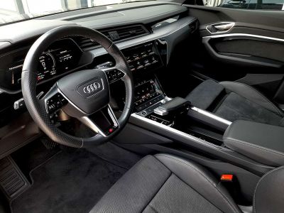 Audi e-tron Gebrauchtwagen