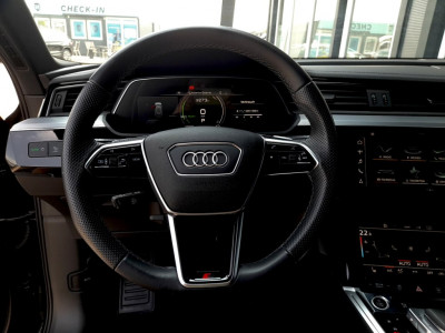 Audi e-tron Gebrauchtwagen