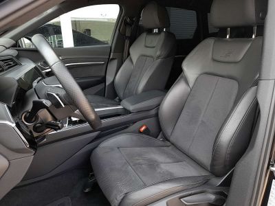 Audi e-tron Gebrauchtwagen