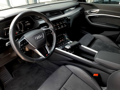 Audi e-tron Gebrauchtwagen
