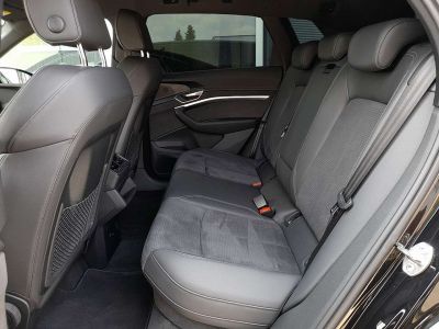 Audi e-tron Gebrauchtwagen