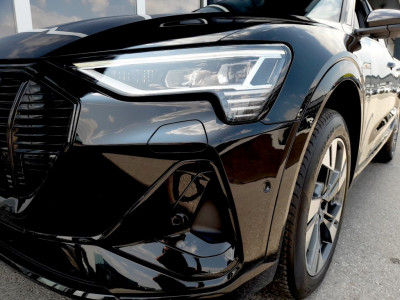 Audi e-tron Gebrauchtwagen