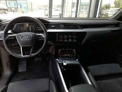 Audi e-tron Gebrauchtwagen