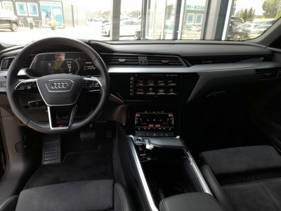 Audi e-tron Gebrauchtwagen