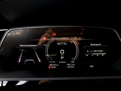 Audi e-tron Gebrauchtwagen