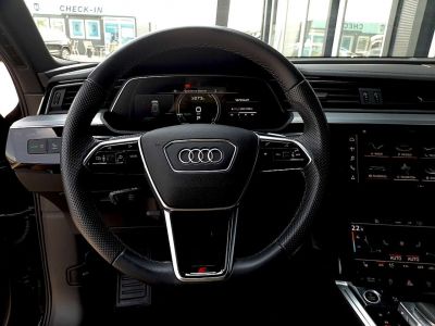 Audi e-tron Gebrauchtwagen