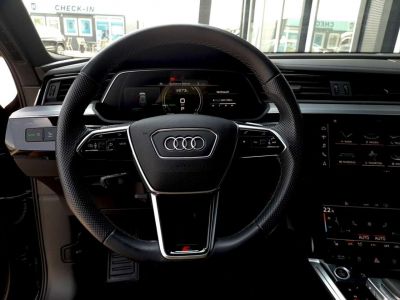 Audi e-tron Gebrauchtwagen