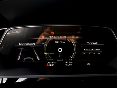 Audi e-tron Gebrauchtwagen