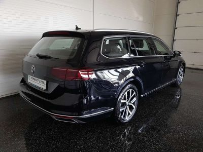 VW Passat Gebrauchtwagen