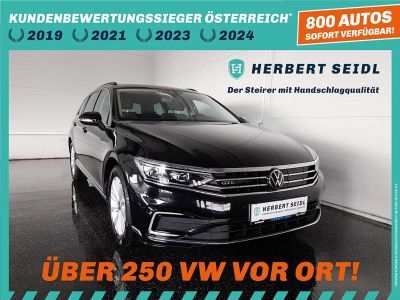 VW Passat Gebrauchtwagen