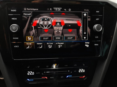 VW Passat Gebrauchtwagen