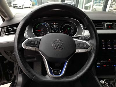 VW Passat Gebrauchtwagen