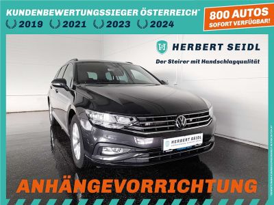 VW Passat Gebrauchtwagen