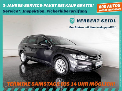 VW Passat Gebrauchtwagen VW Passat Gebrauchtwagen