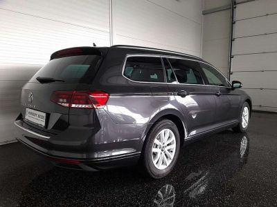 VW Passat Gebrauchtwagen