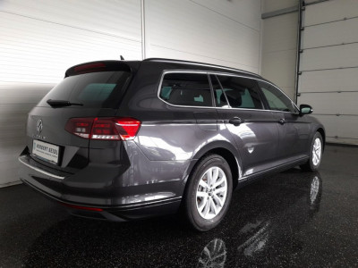 VW Passat Gebrauchtwagen