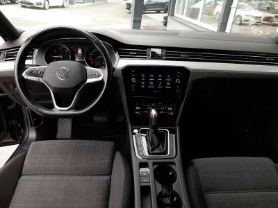 VW Passat Gebrauchtwagen