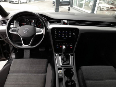 VW Passat Gebrauchtwagen