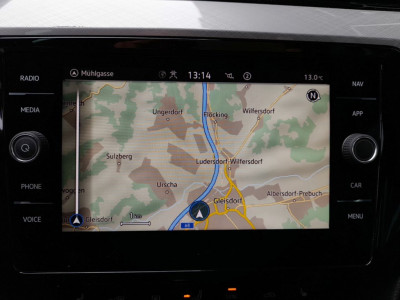 VW Passat Gebrauchtwagen