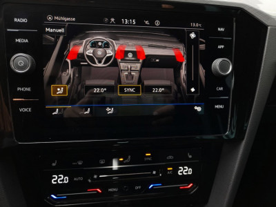 VW Passat Gebrauchtwagen