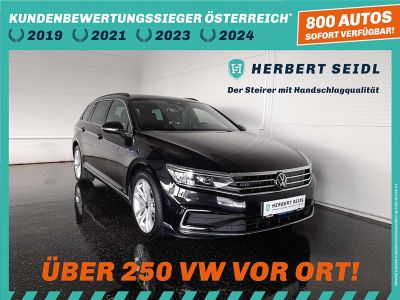 VW Passat Gebrauchtwagen